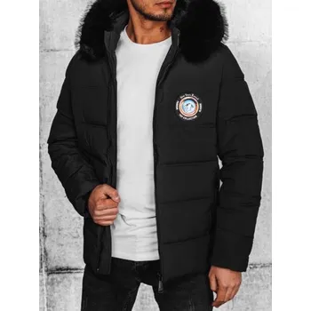 Pánské oblečení DSTREET WIK černá