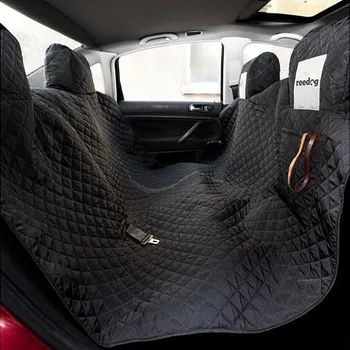 Ochranný autopotah Reedog ochranný potah do auta - černý - XL