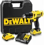 Vrtačka DeWALT® 10,8 V-XR DCD710D2