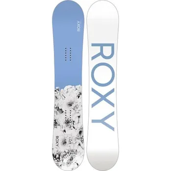 Snowboard SNOWBOARD ROXY DAWN - bílá - 149 + při osobním odběru 6 295 Kč + doprava ZDARMA