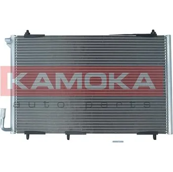 Výparník klimatizace Kondenzátor, klimatizace KAMOKA 7800156