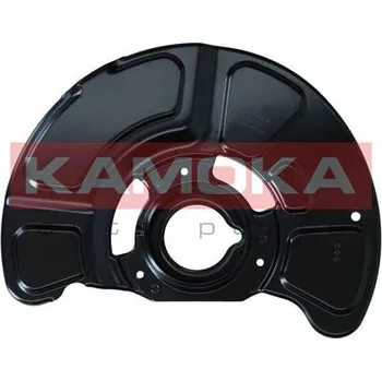 Brzdový kotouč Ochranný plech proti rozstřikování, brzdový kotouč KAMOKA 1180033