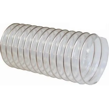 Ventilační potrubí SCHAUENBURG 325 FLEXADUR PU-1N O - hadice pro ods. mírně abrazivních suchých mat.