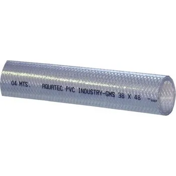 ESPIROFLEX 40/50 AQUATEC PVC INDUSTRY - tlaková hadice na vodu a kapaliny