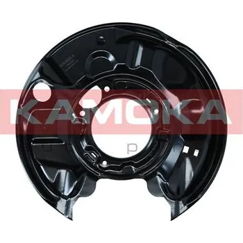 Brzdový kotouč Ochranný plech proti rozstřikování, brzdový kotouč KAMOKA 1180080