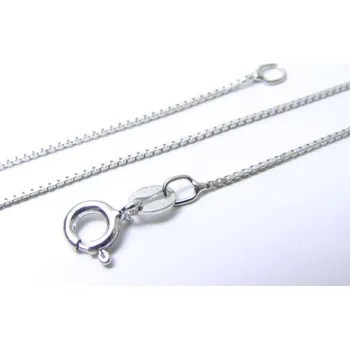 Řetízek SOL Stříbrný řetízek RE00155