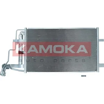 Výparník klimatizace Kondenzátor, klimatizace KAMOKA 7800052