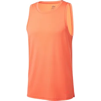 Pánské tílko CRIVIT Pánský funkční nátělník (M(48/50), korálová)