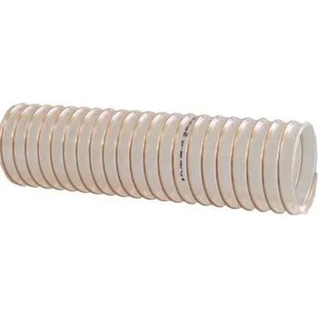 Ventilační potrubí SCHAUENBURG 150 FLEXADUR PU-3H AE O - hadice pro ods. abrazivních mat., odolná vlhkosti