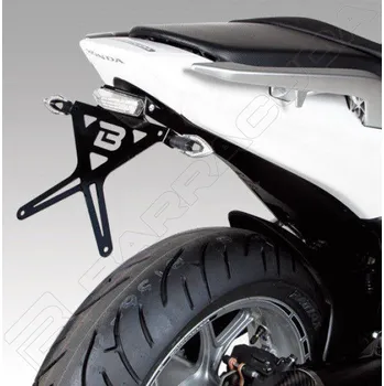 BARRACUDA - Itálie Honda Integra držák registrační značky Barracuda