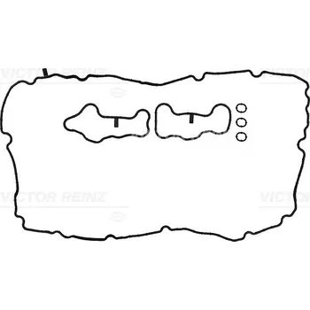 Těsnění motoru Sada těsnění, kryt hlavy válce VICTOR REINZ 15-10056-01