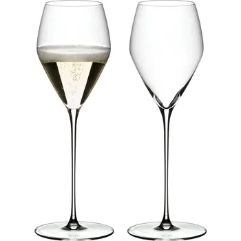 Sklenice Sklenice Riedel VELOCE Champagne 327 ml, set 2 ks křišťálových sklenic