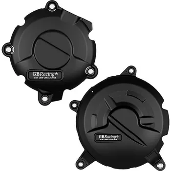 Rám pro motocykl GB Racing Anglie Suzuki sada krytů motoru GB Racing EC-GSX1300R-2021-SET-GBR