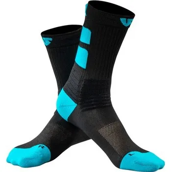 Pánské ponožky ponožky SKY - short, UNDERSHIELD (černá/modrá, vel. 35/38)