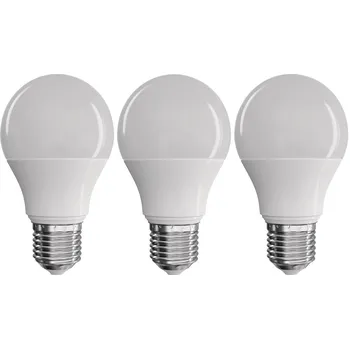 EMOS True Light E27 7,2W 230V 806lm 4000K , 3 ks