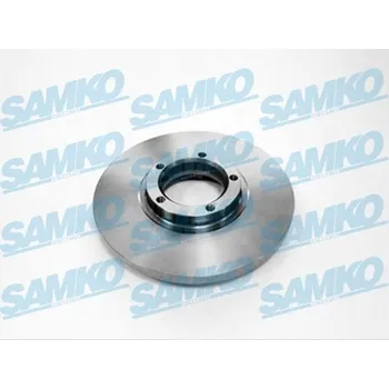 Brzdový kotouč Brzdový kotouč SAMKO F1211P