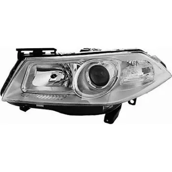 Přední světlomet Světlomet VAN WEZEL 4375961V