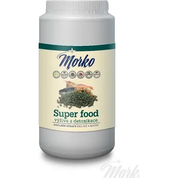 Morko Super food – podpora imunitního systému, detoxikace gramů: 1200