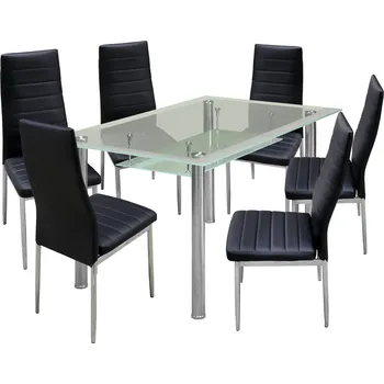 Idea nábytek Jídelní set VENEZIA 4412