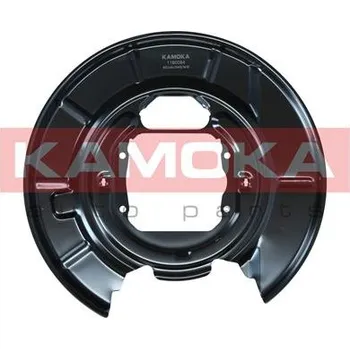 Brzdový kotouč Ochranný plech proti rozstřikování, brzdový kotouč KAMOKA 1180084