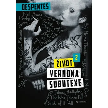 Život Vernona Subutexe 2 - Virginie…