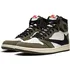 Pánské tenisky Jordan Travis Scott x Air Jordan 1 High CD4487-100