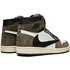Pánské tenisky Jordan Travis Scott x Air Jordan 1 High CD4487-100