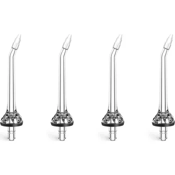 Náhradní nástavec pro ústní sprchu TrueLife AquaFloss C-series TLAFCC300OJ 4 ks