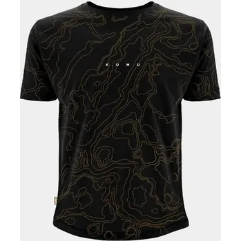 Rybářské oblečení KUMU Tričko Contour - XXL