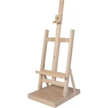 Malířský stojan Nevrlka Malířský stolní stojan 70x30x35