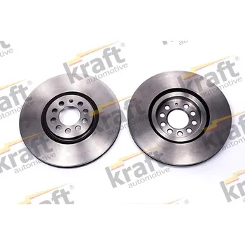Brzdový kotouč Brzdový kotouč KRAFT 6040360