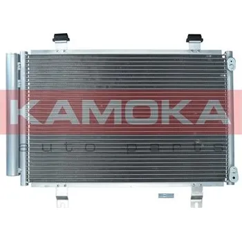 Výparník klimatizace Kondenzátor, klimatizace KAMOKA 7800026