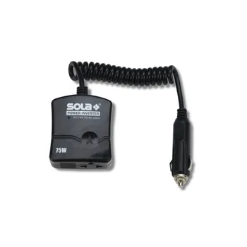 Posuvné měřítko Adaptér do vozidla, CC, délka 145 mm, rozměr -, SOLA