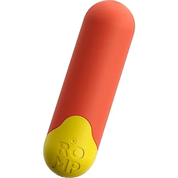 Vibrátor Vibrátor ROMP Riot bullet oranžový - s kupónem KUP15 cena 484 Kč + extra diskrétní expedice