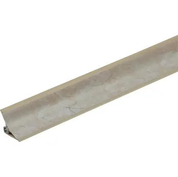 Kuchyňská pracovní deska Lišta ke kuchyňské desce 3m 20x20 – Koloseum LWS-014