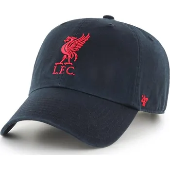 Kšiltovka EPL Liverpool FC '47 CLEAN UP