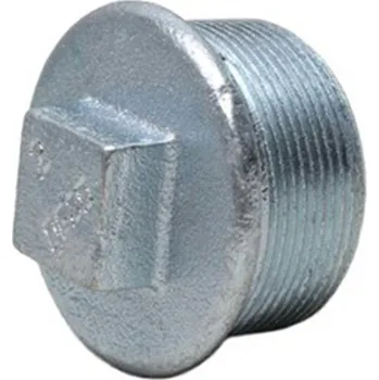 Zavlažování Zátka s límcem OC 1/2