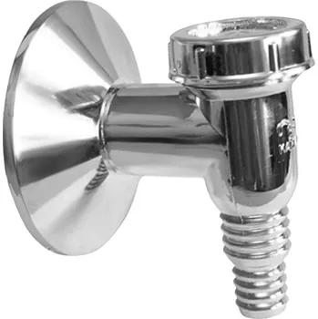 Sifon Sifon do pračky nadomítkový chrom SYF040