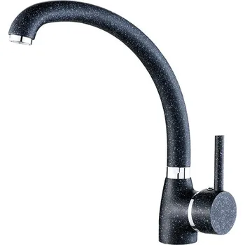 Vodovodní baterie Baterie dřezová stojánková Sw-0834a9g-q5 hera černá