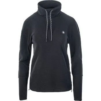 Dámská mikina Dámská Mikina ELBRUS BENNA POLARTEC WO’S M000149991 – Černá M