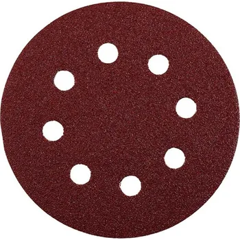 Brusný papír Děrovaný brusný papír k exc. brusce Profi-pack 125 K 40