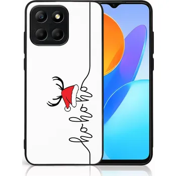 Pouzdro na tablet VSECHNONAMOBIL 67767 MY ART Kryt s vánočním designem Honor X6/X8 5G HOHOHO (073)