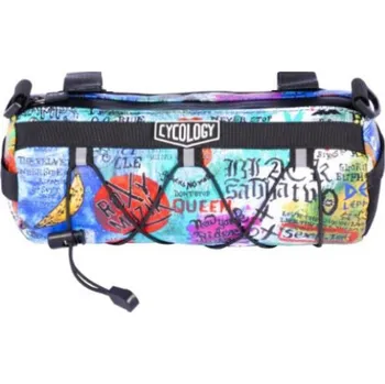 brašna na kolo Cycology Rock N Roll brašna na řidítka
