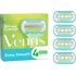 Gillette Venus Extra Smooth náhradní hlavice