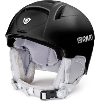 helma Briko Perla, matt black, 22/23 - vel. 56-58 210208