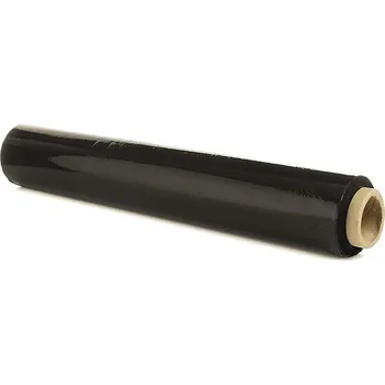 Obalový materiál Fólie stretch 1,2 kg černá