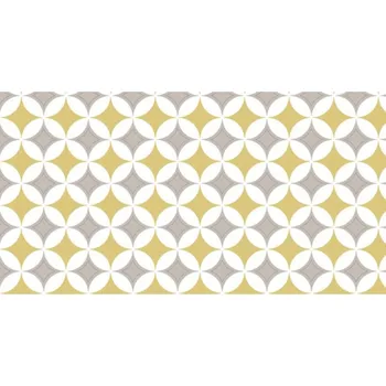 Stolování Ubrus Amera Graugelb 387-0522 140cmx20m