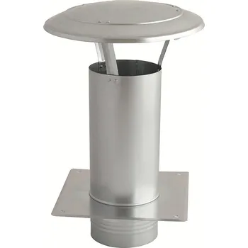 Ventilační stříška WDA 100-OC