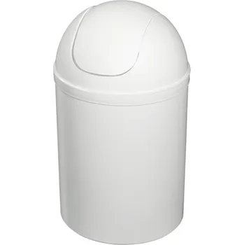 Věšák Koš 5l bílý