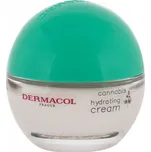 DERMACOL CANNABIS HYDRATAČNÍ PLEŤOVÝ KRÉM 50ML